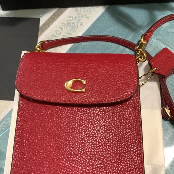 💯 Coach phonebag - Picture 9 of 9